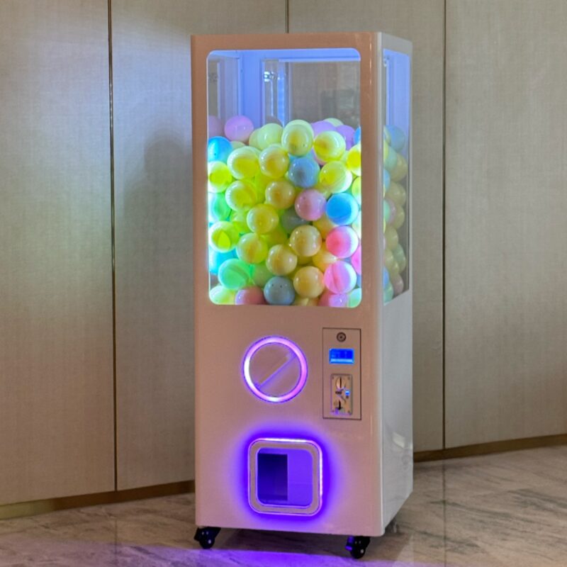 gashapon machine, 扭蛋機